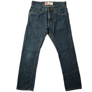 Levi's 511 Skinny Kids Boys Jeans Size 16 Regular